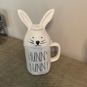 Rae Dunn bunny mug